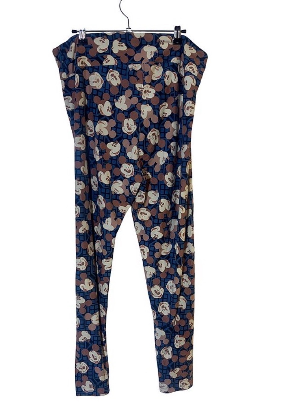 LuLaRoe TC2 Mickey Mouse Leggings